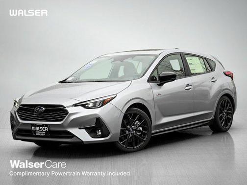 2026 Subaru Impreza RS