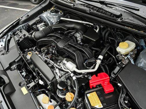 2026 Subaru Impreza RS