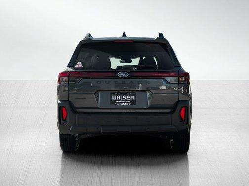 Magnetite Gray Metallic 2026 Subaru Outback Premium