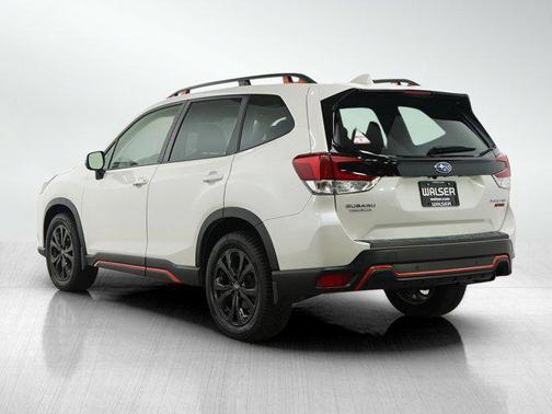 2022 Subaru Forester Sport