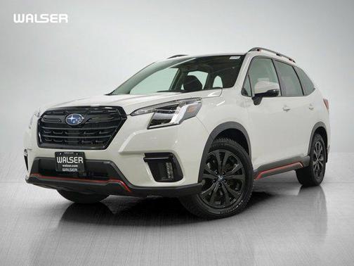 2022 Subaru Forester Sport
