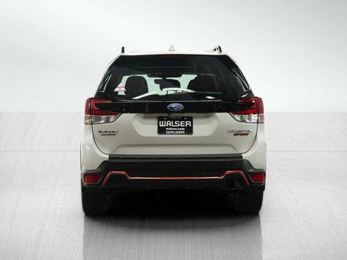 2022 Subaru Forester Sport