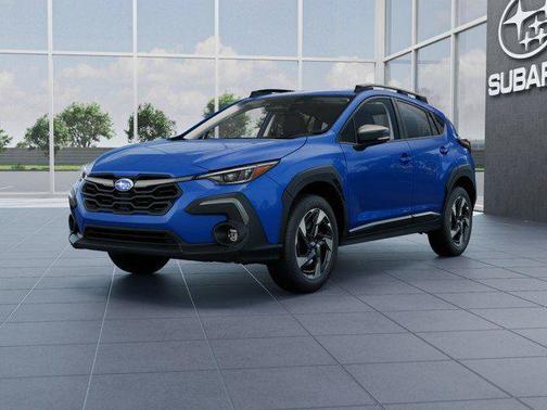 Daybreak Blue Pearl 2027 Subaru Crosstrek Limited