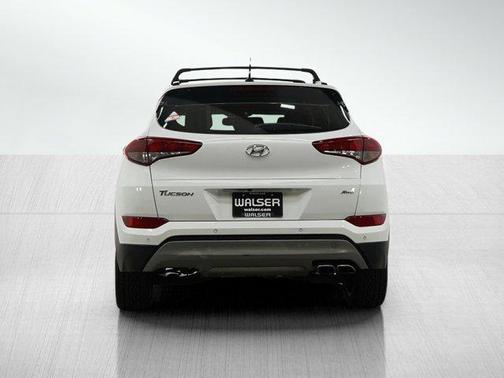 2017 Hyundai TUCSON Value