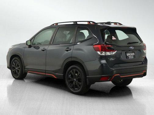 2021 Subaru Forester Sport