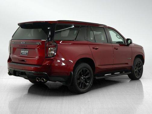 2022 Chevrolet Tahoe 4WD Z71