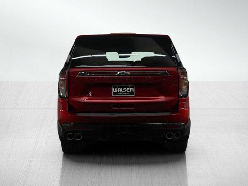 2022 Chevrolet Tahoe 4WD Z71