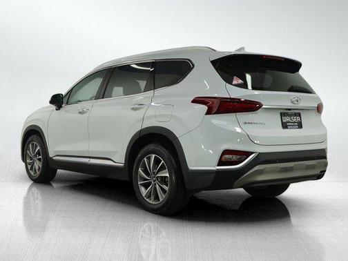 2020 Hyundai SANTA FE SEL 2.4