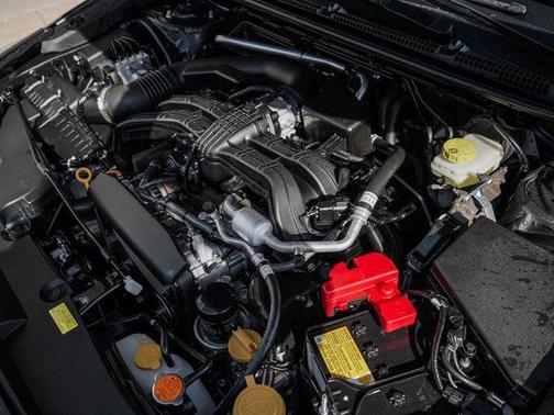 2026 Subaru Impreza RS