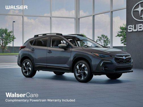 MAGNETITE GRAY PEARL 2026 Subaru Crosstrek Limited