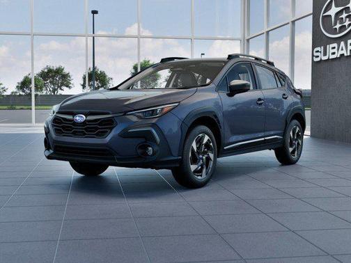 MAGNETITE GRAY PEARL 2026 Subaru Crosstrek Limited