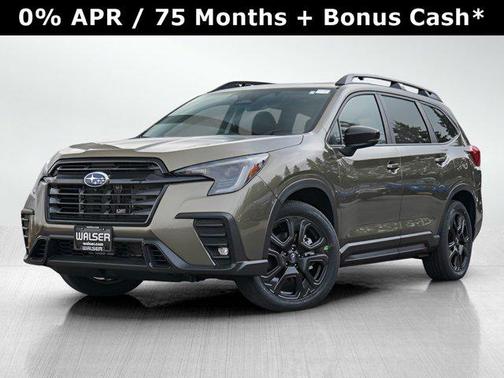 2025 Subaru Ascent Onyx Edition Touring 7-Passenger