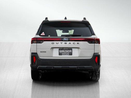 Crystal White Pearl 2026 Subaru Outback Limited