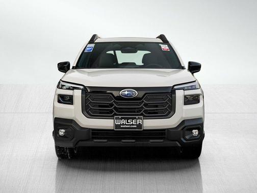Crystal White Pearl 2026 Subaru Outback Limited