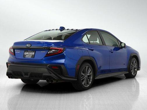 2022 Subaru WRX Base