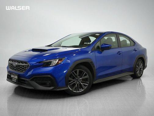 2022 Subaru WRX Base