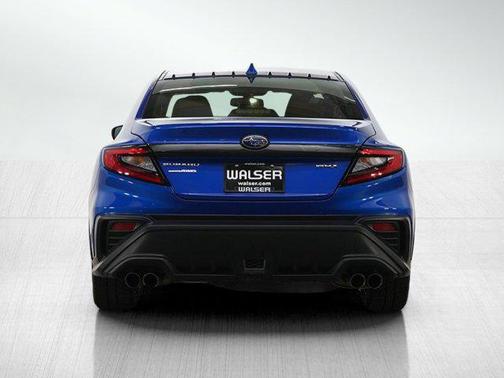 2022 Subaru WRX Base