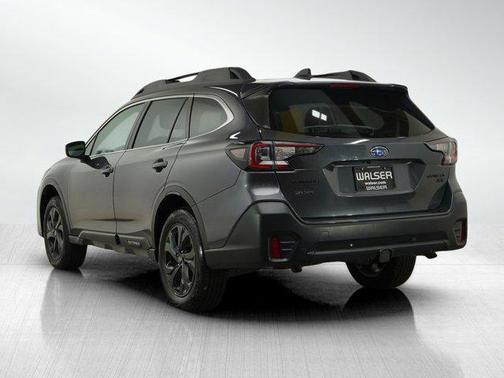 2022 Subaru Outback Onyx Edition XT