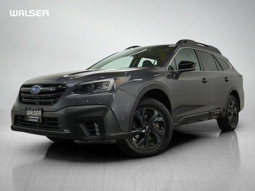 2022 Subaru Outback Onyx Edition XT