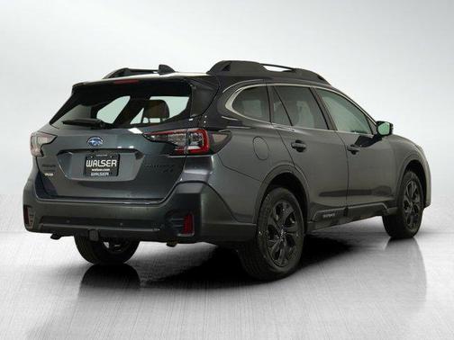 2022 Subaru Outback Onyx Edition XT