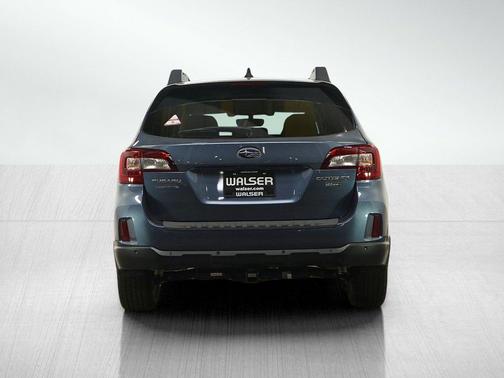 Twilight Blue Metallic 2017 Subaru Outback 3.6R Limited