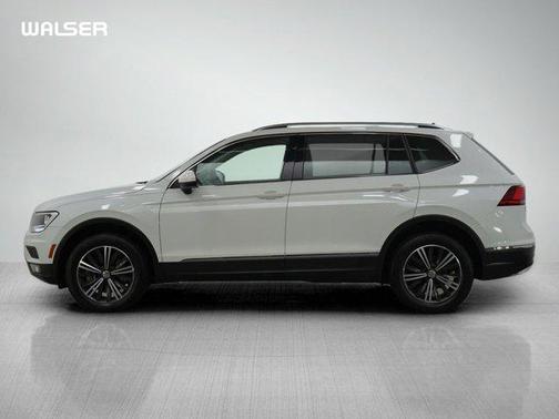 2018 Volkswagen Tiguan 2.0T SEL