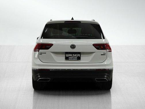 2018 Volkswagen Tiguan 2.0T SEL