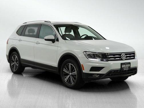 2018 Volkswagen Tiguan 2.0T SEL