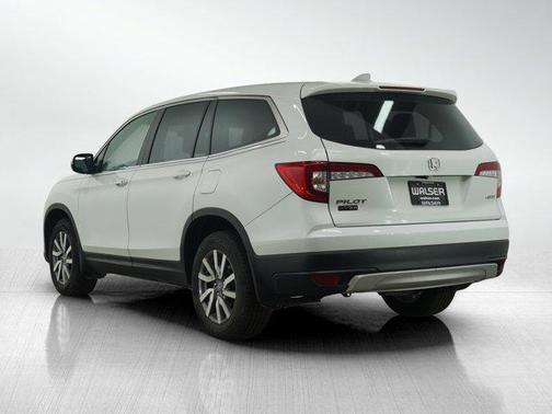 2020 Honda Pilot AWD EX-L w/Navi