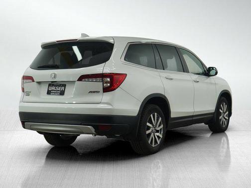 2020 Honda Pilot AWD EX-L w/Navi