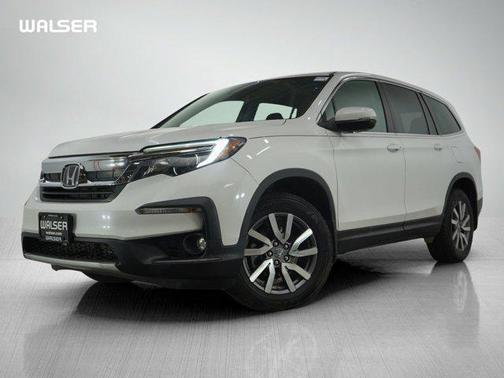 2020 Honda Pilot AWD EX-L w/Navi