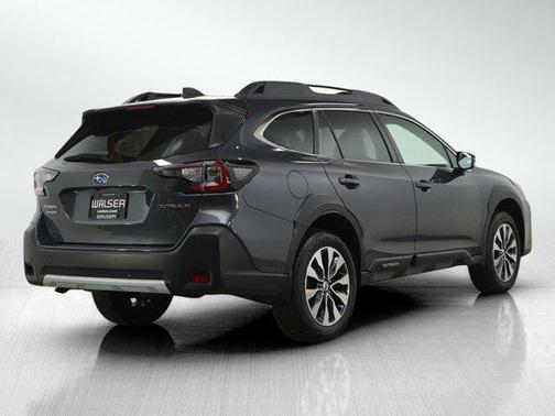 Magnetite Gray Metallic 2023 Subaru Outback Limited