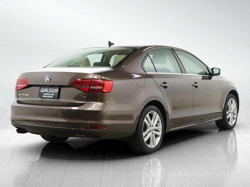 2015 Volkswagen Jetta 1.8T SEL