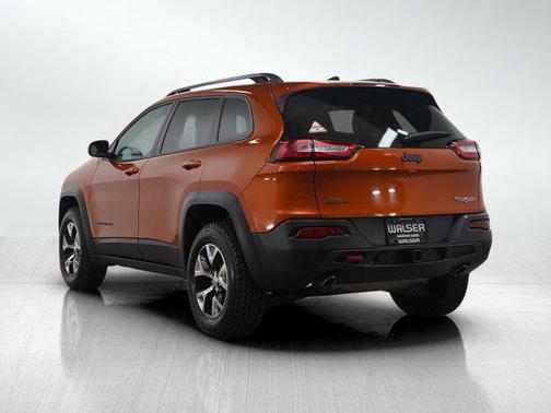 2016 Jeep Cherokee Trailhawk