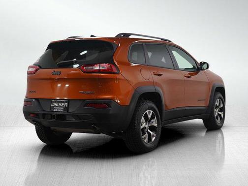 2016 Jeep Cherokee Trailhawk