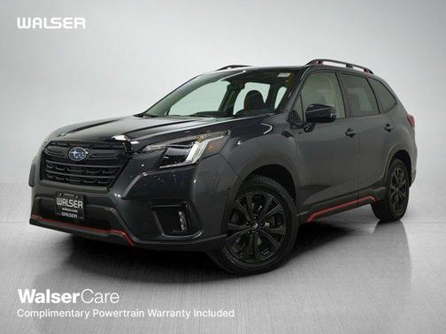 2022 Subaru Forester Sport