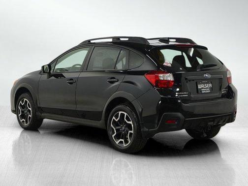 2016 Subaru Crosstrek 2.0i Limited