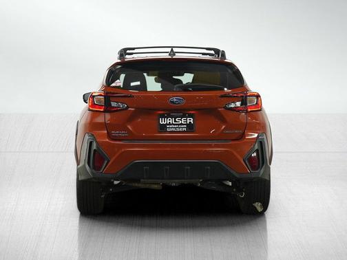 Sun Blaze Pearl 2024 Subaru Crosstrek Limited