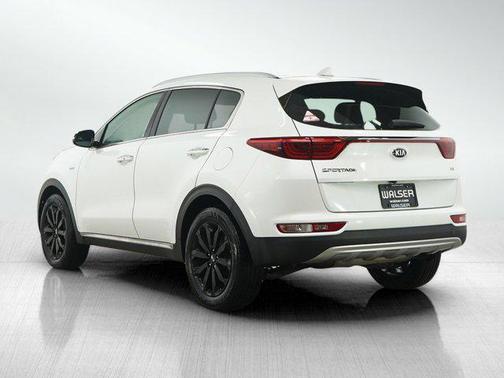 2018 Kia Sportage EX