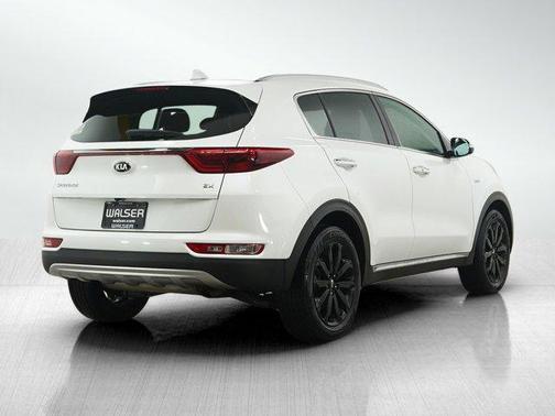 2018 Kia Sportage EX