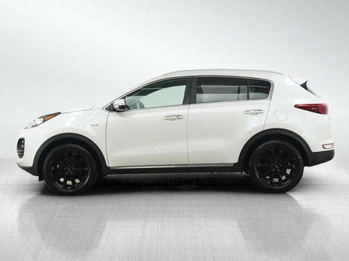 2018 Kia Sportage EX