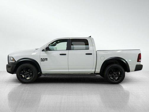 2023 RAM 1500 Classic Warlock Crew Cab 4x4 5'7' Box