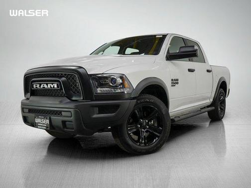 2023 RAM 1500 Classic Warlock Crew Cab 4x4 5'7' Box