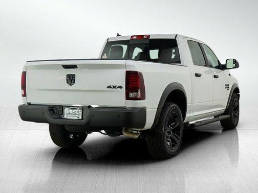 2023 RAM 1500 Classic Warlock Crew Cab 4x4 5'7' Box