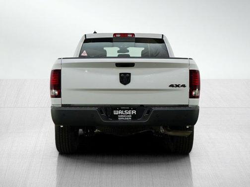 2023 RAM 1500 Classic Warlock Crew Cab 4x4 5'7' Box