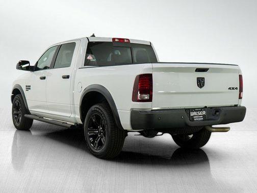 2023 RAM 1500 Classic Warlock Crew Cab 4x4 5'7' Box