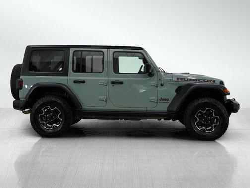 2023 Jeep Wrangler Rubicon