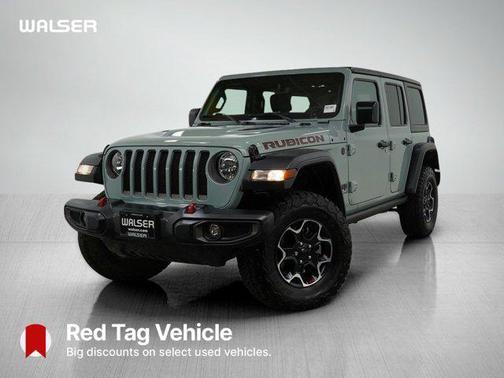 2023 Jeep Wrangler Rubicon