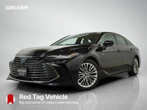 2019 Toyota Avalon Hybrid Limited