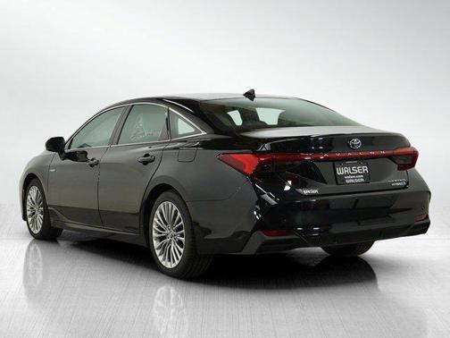 2019 Toyota Avalon Hybrid Limited